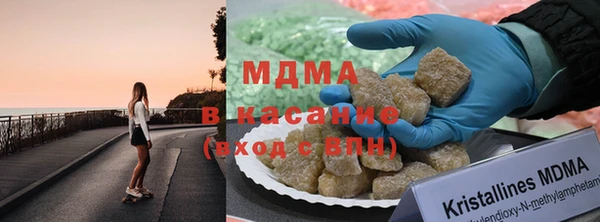 хмурый Верея